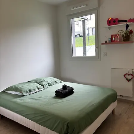 L'oree - Garden - Parking - Near Train Station - Prm *