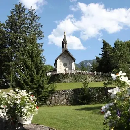 L'oree - Garden - Parking - Near Train Station - Prm Apartment La Roche-sur-Foron