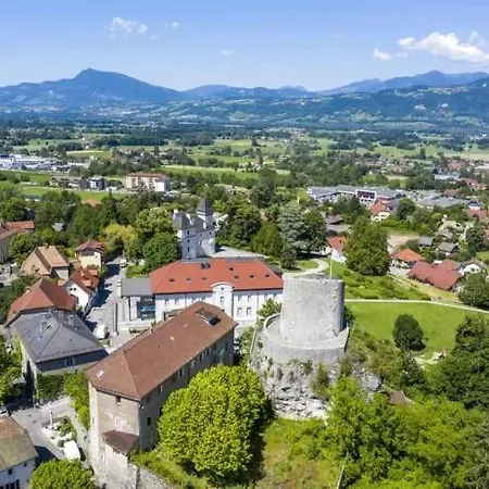 L'oree - Garden - Parking - Near Train Station - Prm * La Roche-sur-Foron