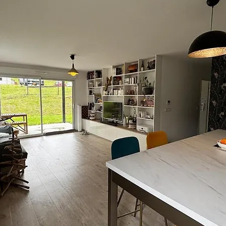 L'oree - Garden - Parking - Near Train Station - Prm * La Roche-sur-Foron