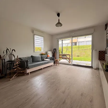 L'oree - Garden - Parking - Near Train Station - Prm *