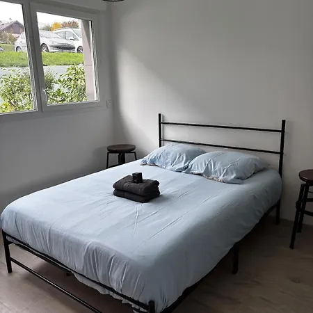 L'oree - Garden - Parking - Near Train Station - Prm Apartment *